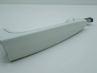 ручка наружная BMW X6 E71/E72 2011, 4.0 л., D, дизель, АКПП, белый, внедорожник 5 дв., полный привод, правый руль