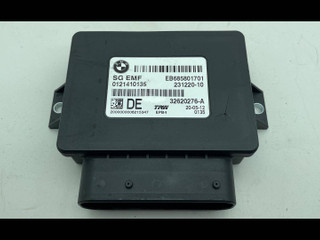 блок управления ручником BMW 5 серия F07/F10/F11 [рестайлинг] 2013, 2.0 л., D, N47 D20 D, дизель, МКПП, седан, задний привод, правый руль, 6858017