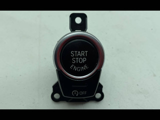 кнопка запуска двигателя BMW 5 серия F07/F10/F11 [рестайлинг] 2013, 2.0 л., D, N47 D20 D, дизель, МКПП, седан, задний привод, правый руль, 9225230