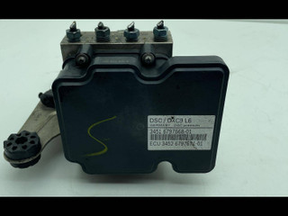 блок ABS BMW 5 серия F07/F10/F11 [рестайлинг] 2013, 2.0 л., D, N47 D20 D, дизель, МКПП, седан, задний привод, правый руль, 6797668