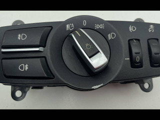 переключатель света BMW 5 серия F07/F10/F11 [рестайлинг] 2013, 2.0 л., D, N47 D20 D, дизель, МКПП, седан, задний привод, правый руль, 9192746
