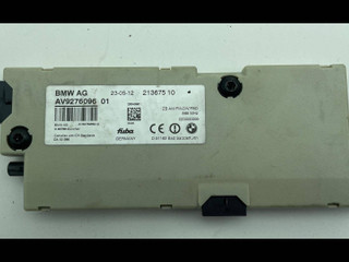 антенна BMW 5 серия F07/F10/F11 [рестайлинг] 2013, 2.0 л., D, N47 D20 D, дизель, МКПП, седан, задний привод, правый руль, 9276096