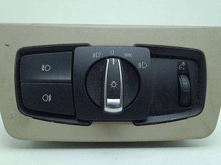 переключатель света BMW 3 серия F30/F31 [рестайлинг] F30 2017, 3.0 л., i, B58 B30 A, бензин, АКПП, седан, задний привод, правый руль