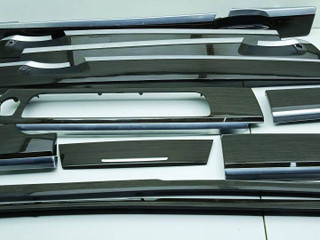 комплект декоративных накладок (дерева) салона BMW 7 серия F01/F02 [рестайлинг] 2015, 3.5 л., бензин, АКПП, седан, F-02