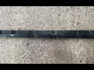 Кронштейн крепления порога BMW 5 серия F07/F10/F11 [рестайлинг] 2013, 2.0 л., D, N47 D20 D, дизель, МКПП, седан, задний привод, правый руль, 7184778