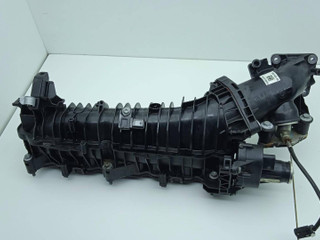коллектор впускной BMW 5 серия F07/F10/F11 2012, 2.0 л., N47 D20 C, дизель, АКПП, седан, 7807991