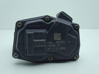 заслонка дроссельная BMW 5 серия F07/F10/F11 2012, 2.0 л., N47 D20 C, дизель, АКПП, седан, 7810752
