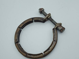 хомут глушителя BMW 5 серия F07/F10/F11 2012, 2.0 л., N47 D20 C, дизель, АКПП, седан, 8512137