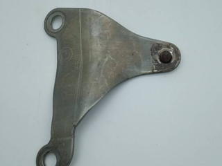 кронштейн глушителя BMW 5 серия F07/F10/F11 2010, 3.0 л., i, N55 B30 A, бензин, АКПП, белый, хетчбэк 5 дв., задний привод, 7594929