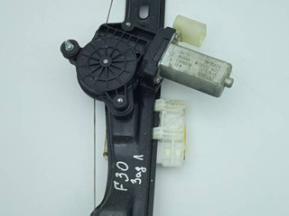 стеклоподъемник задний левый BMW 3 серия F30/F31/F34 F30 2012, 2.0 л., дизель, АКПП, седан, правый руль, 7259817
