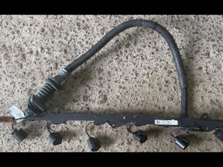 проводка BMW X6 E71/E72 2011, 4.0 л., D, дизель, АКПП, белый, внедорожник 5 дв., полный привод, правый руль, 7380508