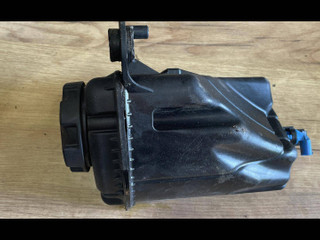 бачок расширительный BMW 5 серия F07/F10/F11 2011, 3.0 л., i, N55 B30 A, бензин, АКПП, седан, полный привод, 7601949