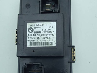 сопротивление печки BMW 7 серия F01/F02 2008, 3.0 л., дизель, АКПП, седан, 9220847