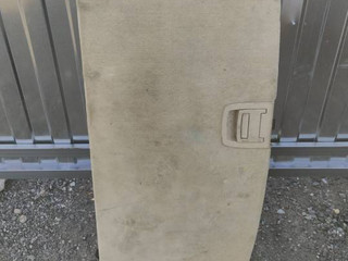 пол багажника BMW 5 серия F07/F10/F11 2010, 3.0 л., i, N55 B30 A, бензин, АКПП, белый, хетчбэк 5 дв., задний привод
