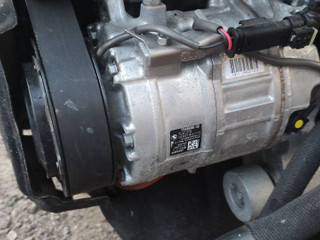компрессор кондиционера BMW 5 серия G30/G31 2019, 2.0 л., D, B47 D20 B, дизель, АКПП, 416, седан, задний привод, правый руль, 7948806