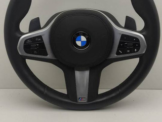 руль BMW 5 серия G30/G31 2019, 2.0 л., D, B47 D20 B, дизель, АКПП, 416, седан, задний привод, правый руль