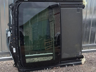 люк BMW 5 серия F07/F10/F11 2011, 3.0 л., N52 B30, бензин, АКПП, седан