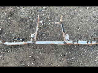 усилитель торпедо BMW 5 серия F07/F10/F11 2011, 3.0 л., бензин, АКПП, седан