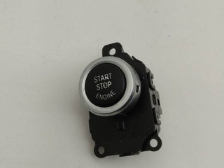 кнопка запуска двигателя BMW 5 серия F07/F10/F11 2011, 3.0 л., i, N55 B30 A, бензин, АКПП, седан, полный привод, 9229563