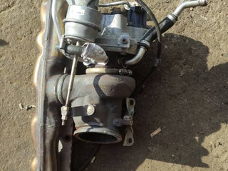 турбина BMW 6 серия F12/F13 [рестайлинг] F06 2015, 3.5 л., бензин, АКПП, седан