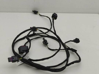 проводка датчиков парковки BMW 5 серия G30/G31 2019, 2.0 л., D, B47 D20 B, дизель, АКПП, 416, седан, задний привод, правый руль, 9364201, 9364199