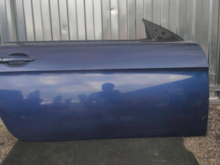 дверь передняя правая BMW 6 серия E63/E64 [рестайлинг] E63 2010, 3.5 л., M57N 306D5, дизель, АКПП, купе