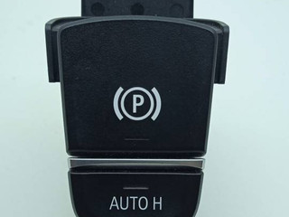 кнопка ручного тормоза (ручника) BMW 5 серия G30/G31 2019, 2.0 л., D, B47 D20 B, дизель, АКПП, 416, седан, задний привод, правый руль, 9109311