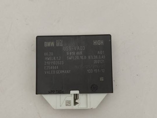 блок управления парктрониками BMW X3 G01 2021, 3.0 л., D, B57 D30 B, дизель, АКПП, внедорожник 5 дв., полный привод, 9418460