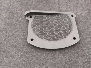 Накладка (сетка) динамика BMW X3 G01 2021, 3.0 л., D, B57 D30 B, дизель, АКПП, внедорожник 5 дв., полный привод, 6826950