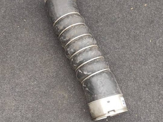 патрубок интеркулера BMW 5 серия G30/G31 2019, 2.0 л., D, B47 D20 B, дизель, АКПП, 416, седан, задний привод, правый руль, 11618580080