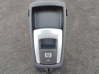 кнопка ручного тормоза (ручника) BMW Z4 E89 2013, 2.0 л., i, N20 B20 A, бензин, АКПП, родстер, задний привод, 9184269