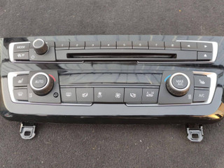блок управления печки / климат-контроля BMW 4 серия F32/F33 [рестайлинг] F36 2019, 2.0 л., i, B48 B20 A, бензин, АКПП, хетчбэк 5 дв., полный привод, правый руль, 64119363546, 61316832880