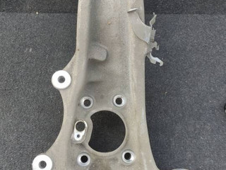 кулак поворотный левый BMW 5 серия G30/G31 2019, 2.0 л., D, B47 D20 B, дизель, АКПП, 416, седан, задний привод, правый руль, 6884381, 31206884381