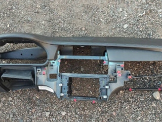 панель передняя салона (торпедо) BMW 7 серия F01/F02 [рестайлинг] 2014, 4.4 л., i, N63 B44 B, бензин, АКПП, седан, полный привод