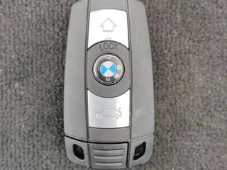ключ BMW X5 E70 2008, 3.0 л., M57 D30 (306D3), дизель, АКПП, внедорожник 5 дв.