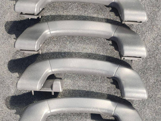 ручка внутренняя потолочная BMW 7 серия F01/F02 [рестайлинг] 2013, 4.4 л., i, N63 B44 B, бензин, АКПП, седан, полный привод, 9112727, 9112729, 9112730, 9112728