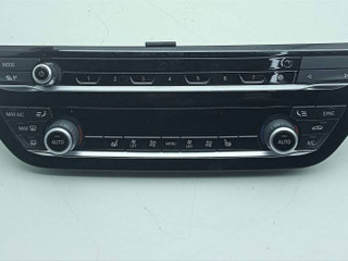 блок управления печки / климат-контроля BMW 5 серия G30/G31 2019, 2.0 л., D, B47 D20 B, дизель, АКПП, 416, седан, задний привод, правый руль, 7947868