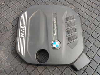 декоративная крышка двигателя BMW 5 серия G30/G31 2019, 2.0 л., D, B47 D20 B, дизель, АКПП, 416, седан, задний привод, правый руль, 11148579541