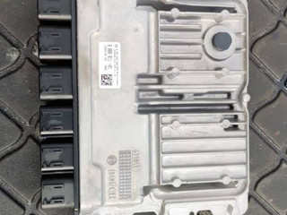 блок управления двигателем BMW 5 серия G30/G31 2019, 2.0 л., D, B47 D20 B, дизель, АКПП, 416, седан, задний привод, правый руль, 9888811, 0281036948