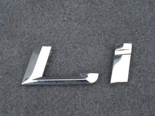 эмблема BMW 7 серия F01/F02 [рестайлинг] 2013, 4.4 л., i, N63 B44 B, бензин, АКПП, седан, полный привод
