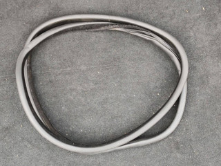 уплотнитель двери BMW 5 серия F07/F10/F11 2011, 3.0 л., i, N55 B30 A, бензин, АКПП, седан, полный привод, 7182288