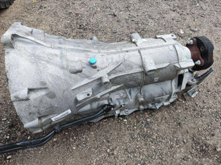 КПП автоматическая (АКПП) BMW 5 серия F07/F10/F11 2010, 3.0 л., дизель, 7606593