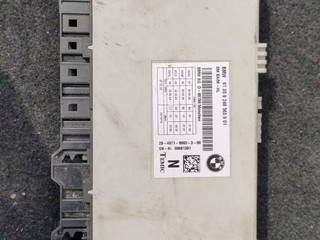блок управления сиденьем BMW 5 серия F07/F10/F11 2011, 3.0 л., i, N55 B30 A, бензин, АКПП, седан, полный привод, 9248563