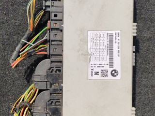 блок управления сиденьем BMW 5 серия F07/F10/F11 2011, 3.0 л., i, N55 B30 A, бензин, АКПП, седан, полный привод, 9248563