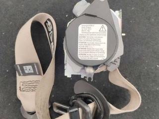 ремень безопасности BMW 5 серия F07/F10/F11 2011, 3.0 л., i, N55 B30 A, бензин, АКПП, седан, полный привод, 7241754