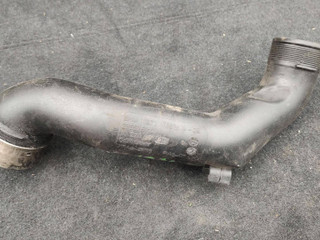 патрубок интеркулера BMW 5 серия F07/F10/F11 2011, 3.0 л., i, N55 B30 A, бензин, АКПП, седан, полный привод, 7582314