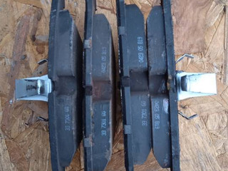 тормозные колодки BMW 5 серия F07/F10/F11 2011, 3.0 л., i, N55 B30 A, бензин, АКПП, седан, полный привод