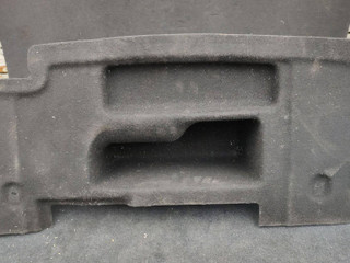 обшивка багажника BMW 5 серия G30/G31 2019, 2.0 л., D, B47 D20 B, дизель, АКПП, 416, седан, задний привод, правый руль