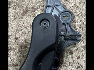 ручка открывания капота BMW 6 серия F06/F12/F13 F12 2011, 4.4 л., бензин, АКПП, купе, полный привод, 7058117, 7225648