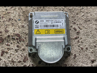 блок AirBag BMW 6 серия F06/F12/F13 F12 2011, 4.4 л., бензин, АКПП, купе, полный привод, 6857124